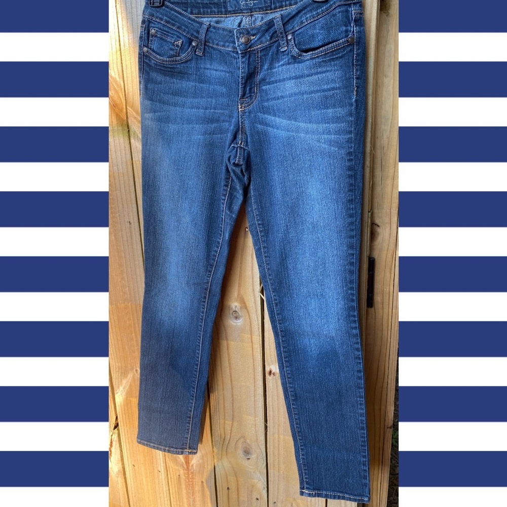 Jessica Simpson forever skinny jeans sz 30